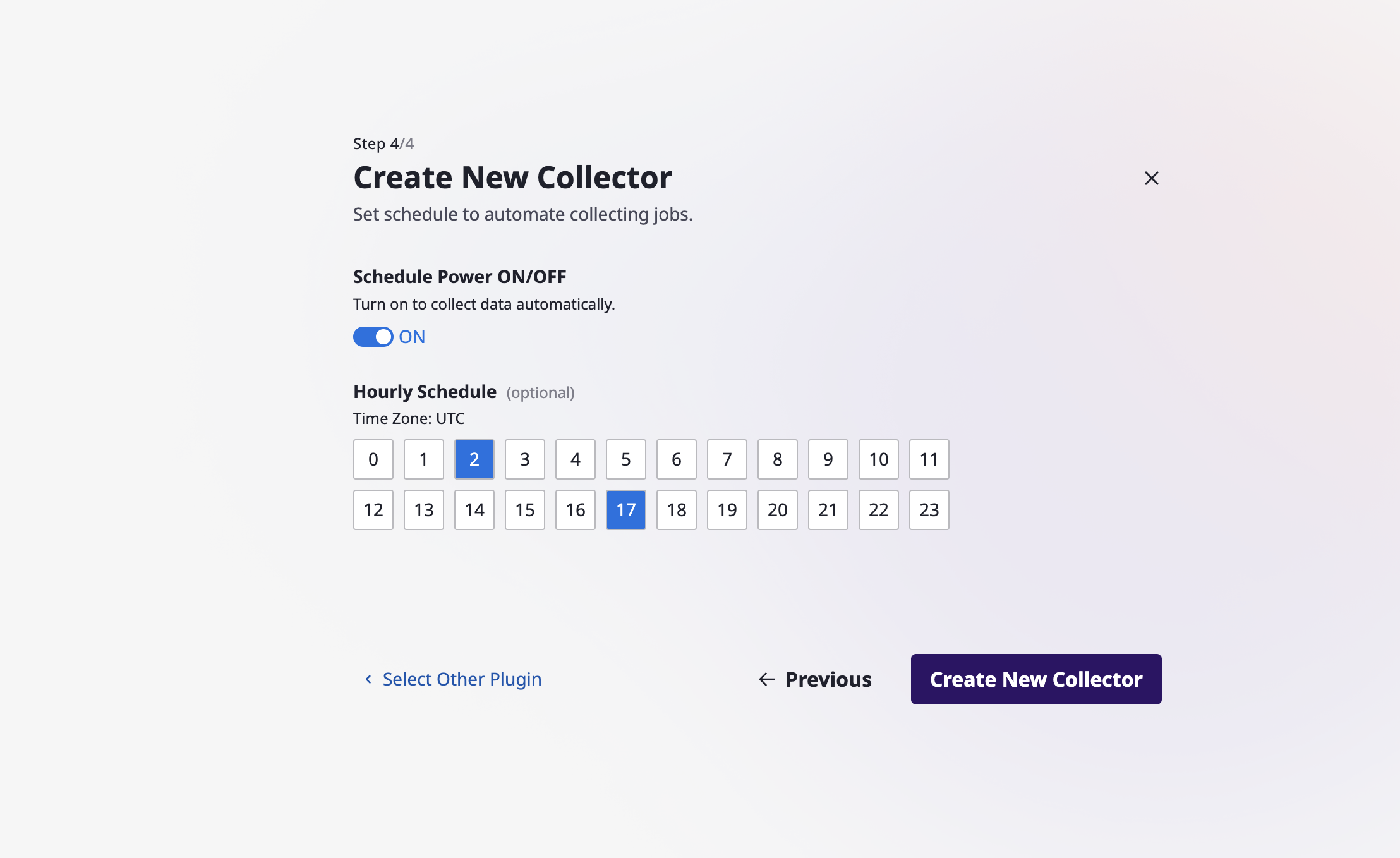 collector-plugin-create