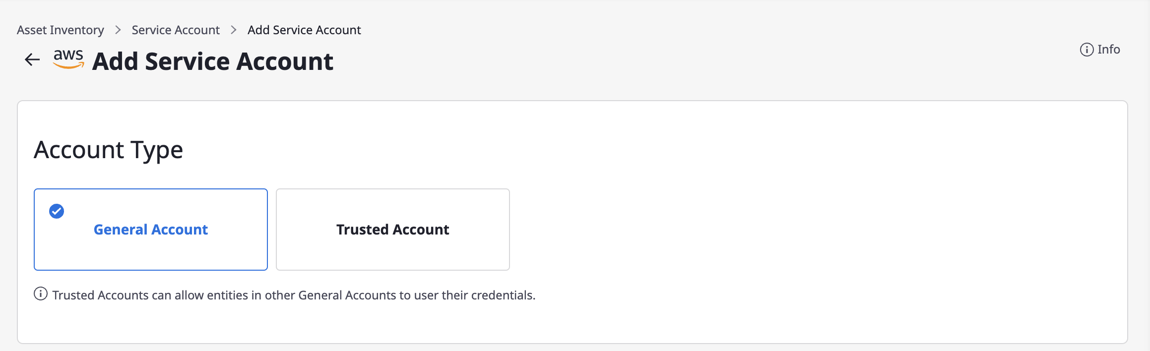 service-account-select-general-accout