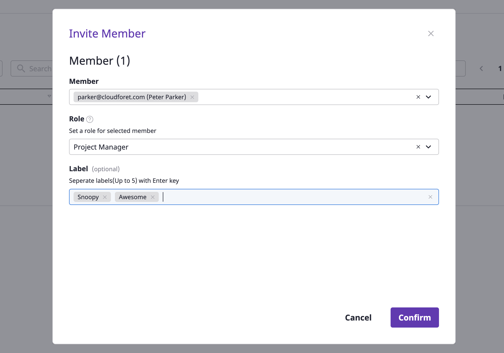 project-member-invite-modal-role-added